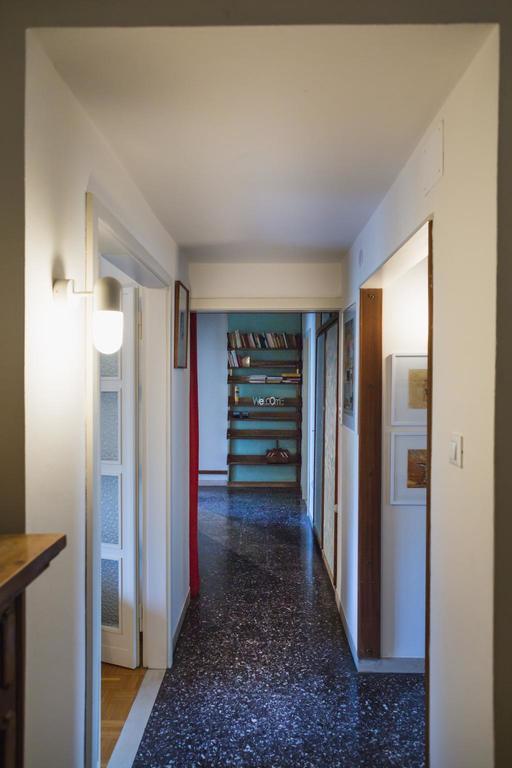ボローニャCasa Magdaアパートメント エクステリア 写真